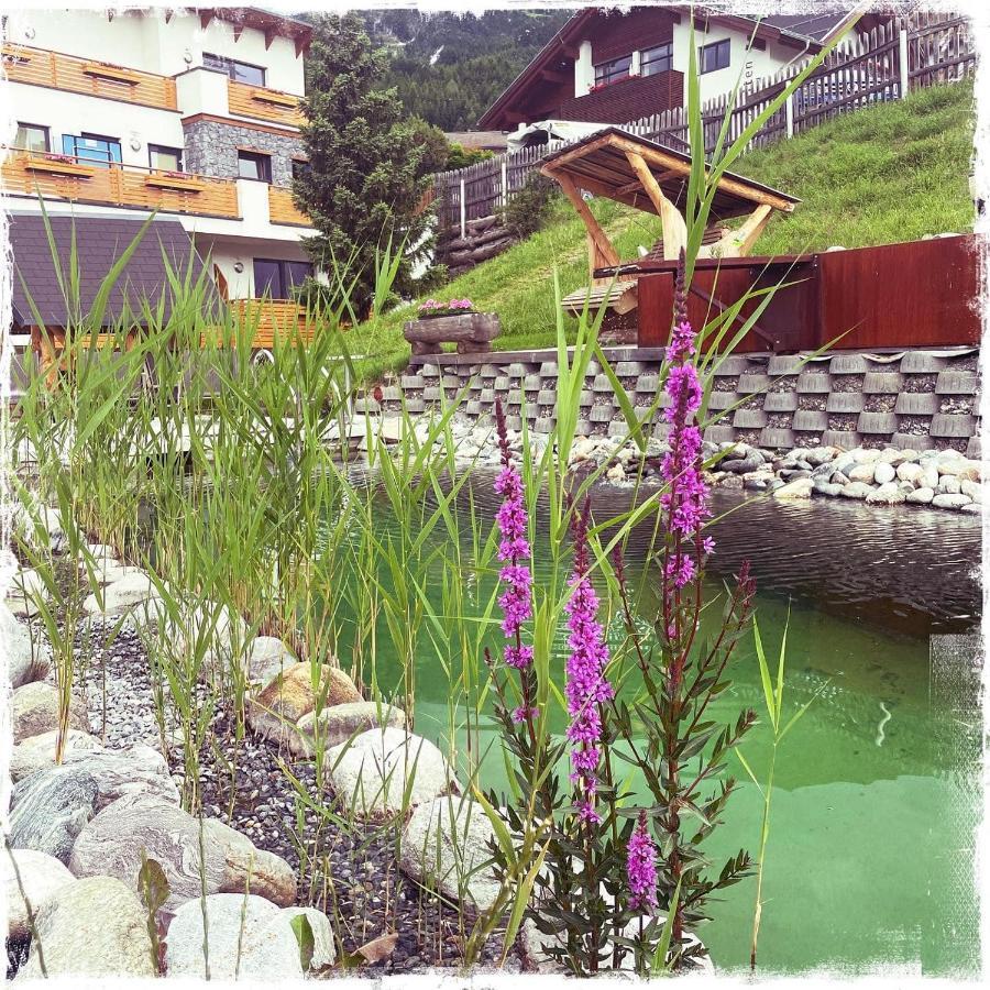Hotel Garni Alpendiamant Фис Екстериор снимка