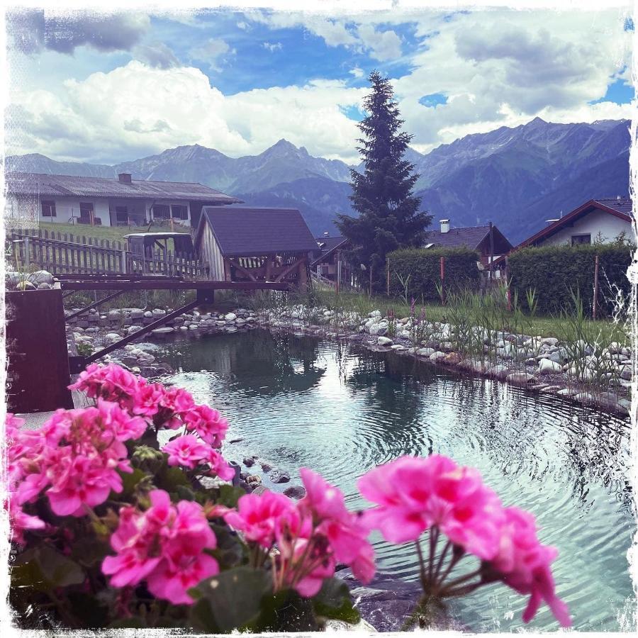 Hotel Garni Alpendiamant Фис Екстериор снимка