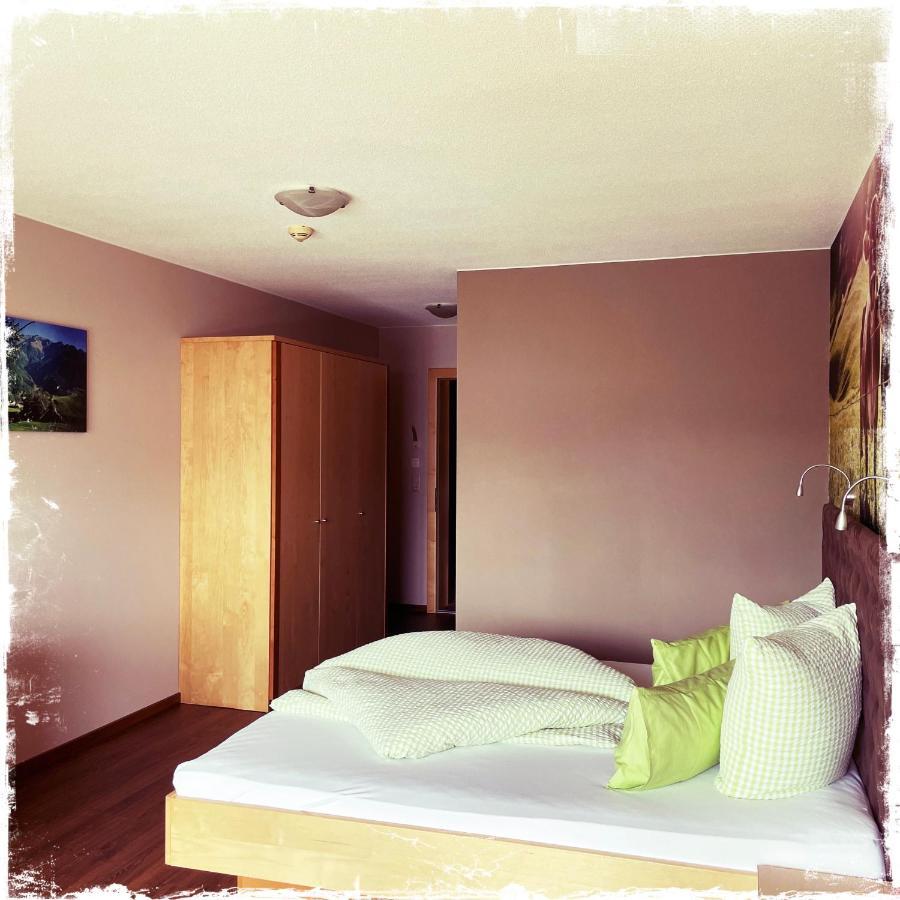 Hotel Garni Alpendiamant Фис Екстериор снимка