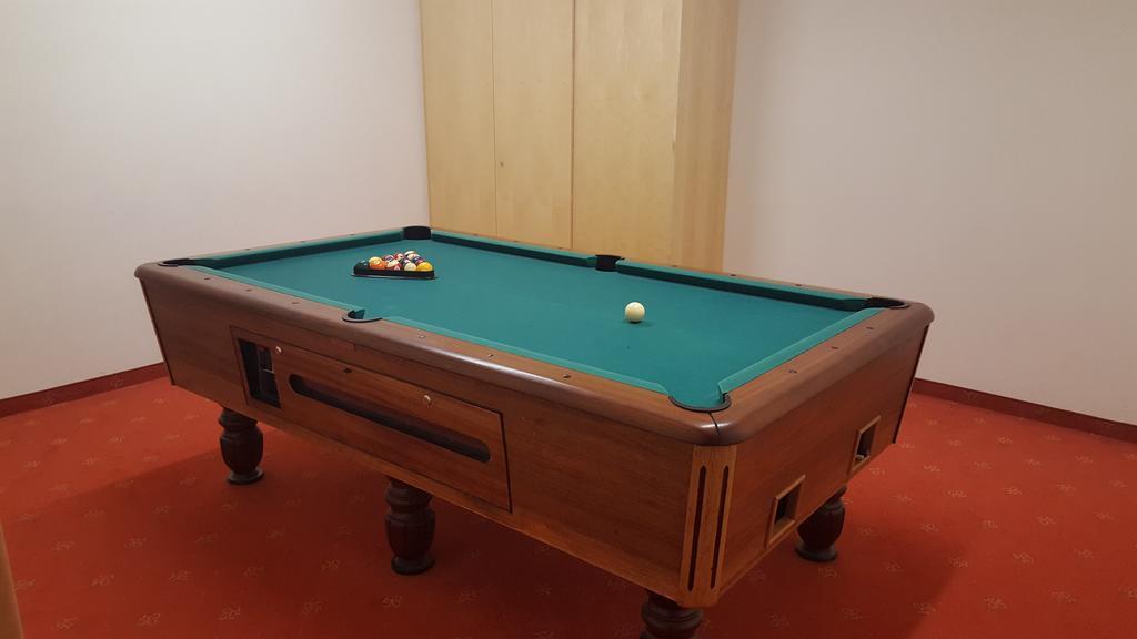 Hotel Garni Alpendiamant Фис Екстериор снимка