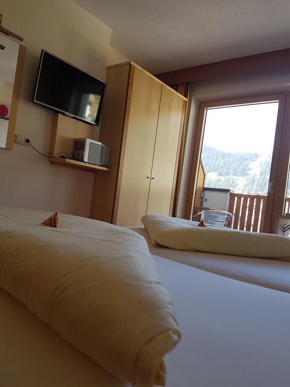 Hotel Garni Alpendiamant Фис Екстериор снимка