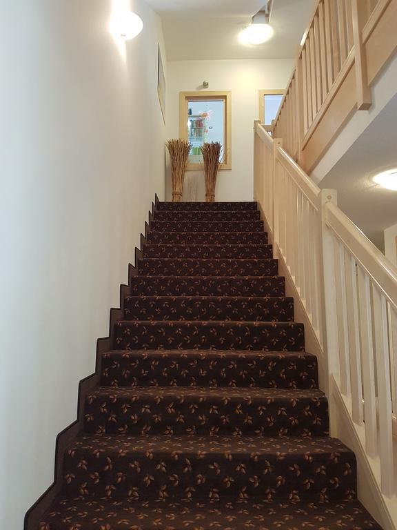 Hotel Garni Alpendiamant Фис Екстериор снимка