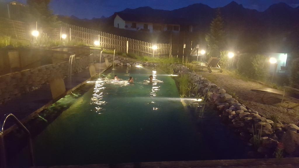Hotel Garni Alpendiamant Фис Екстериор снимка