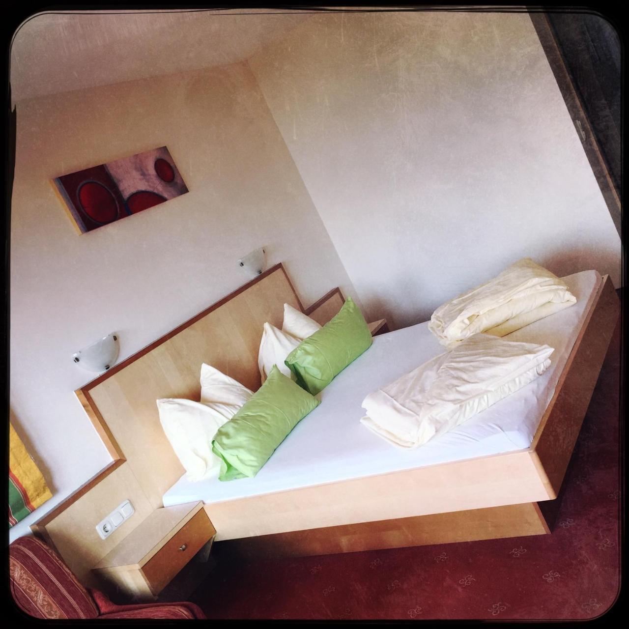 Hotel Garni Alpendiamant Фис Екстериор снимка