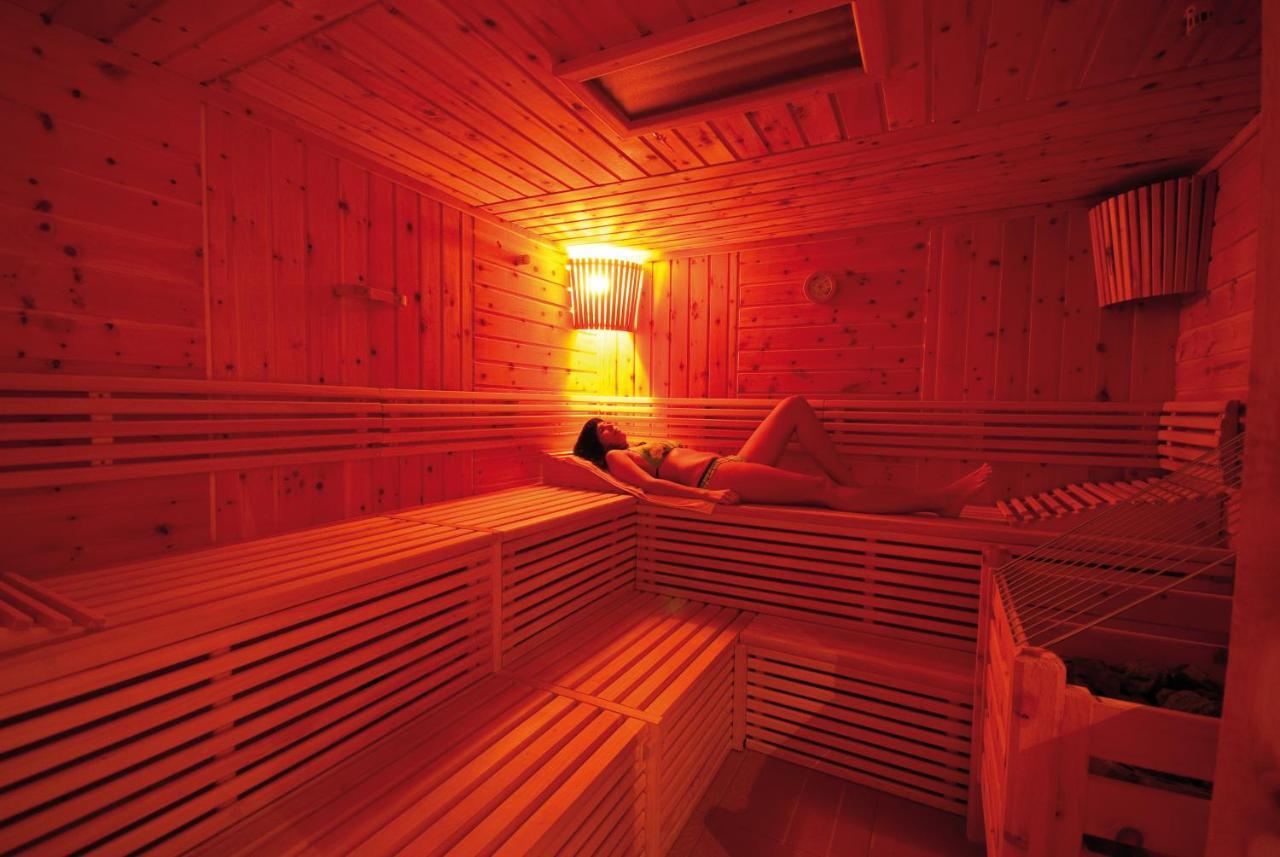 Hotel Garni Alpendiamant Фис Екстериор снимка