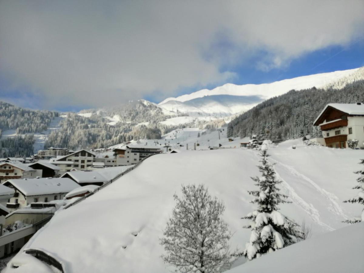 Hotel Garni Alpendiamant Фис Екстериор снимка