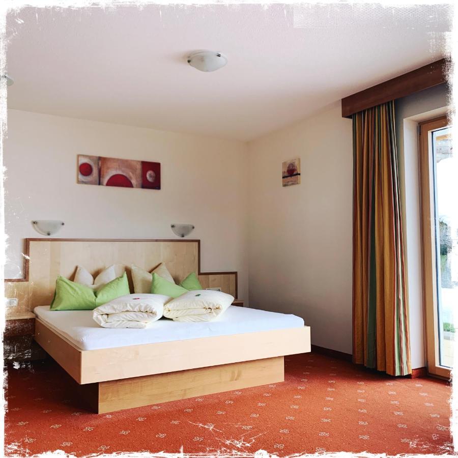 Hotel Garni Alpendiamant Фис Екстериор снимка